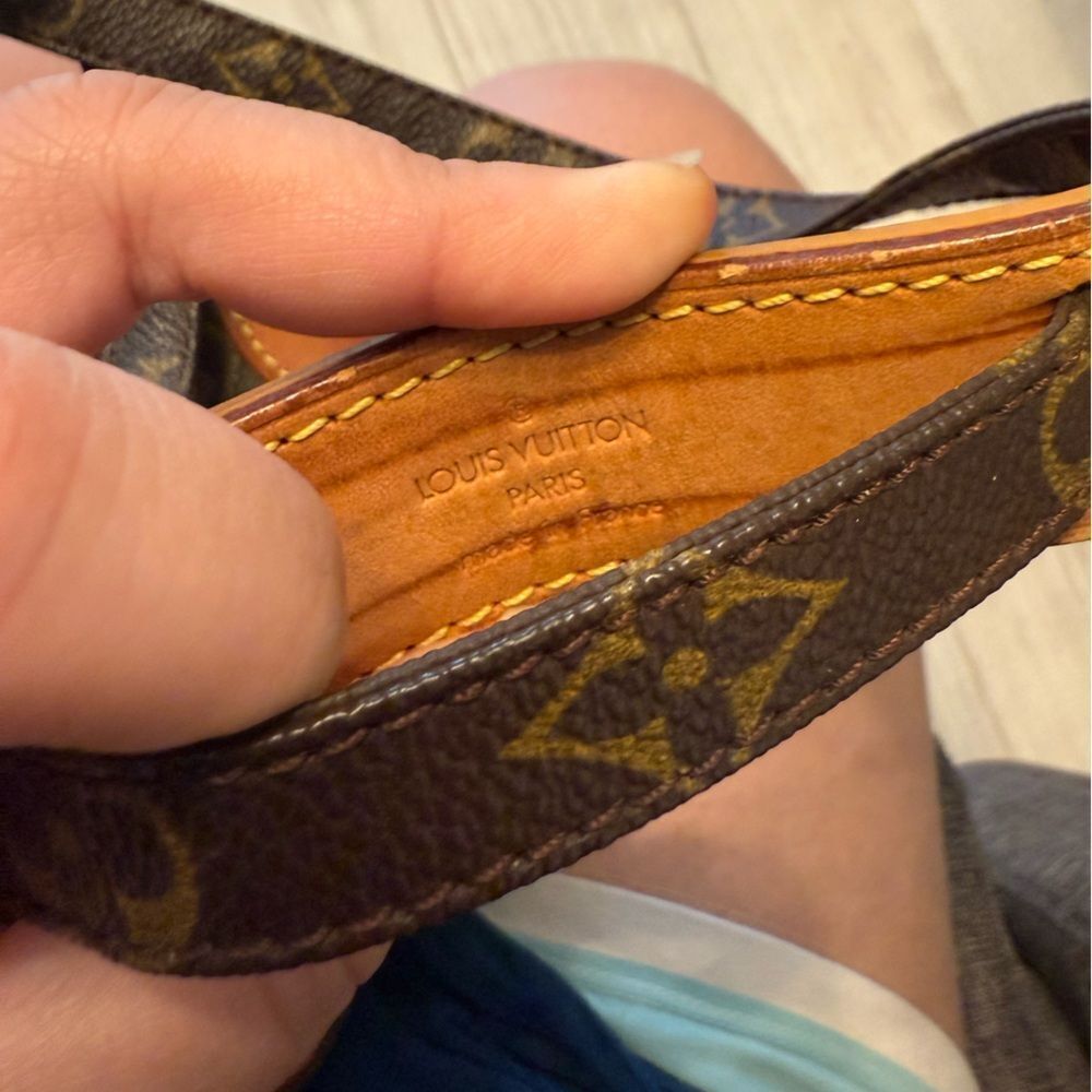 Louis Vuitton Danube PM UNISEX monogram - Picture 13 of 15